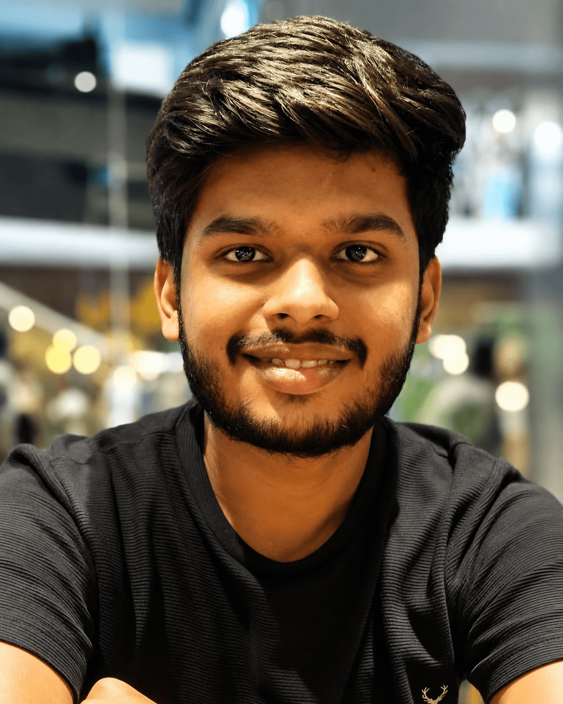 Soumya Ranjan Bisoyi