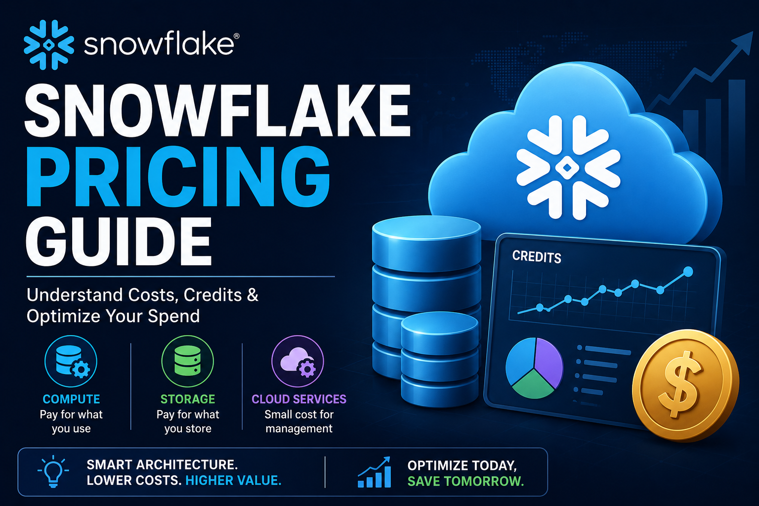 Snowflake Pricing and Credit System
